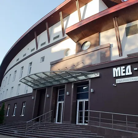 Üdülőközpont Mirotel And 5*