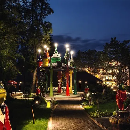 Mirotel And Truszkavec