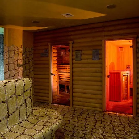 Üdülőközpont Mirotel And Truszkavec