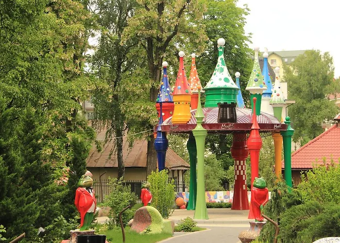Mirotel And Resort
