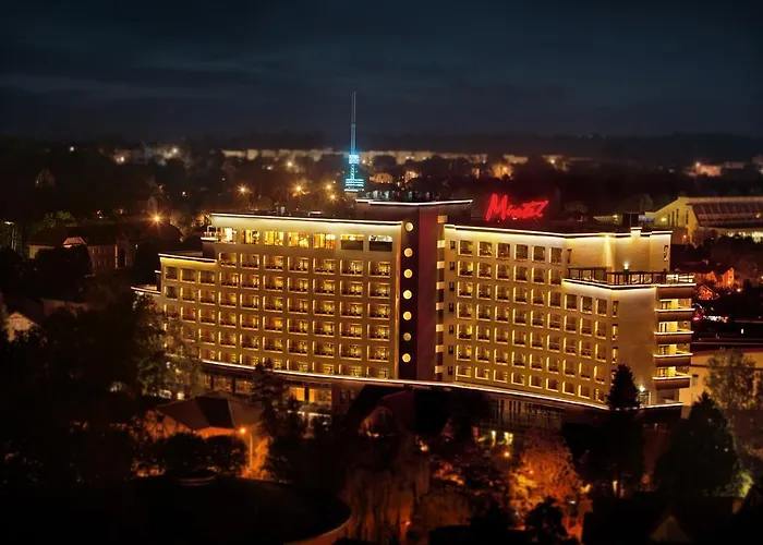 Resort Mirotel And Truskavets