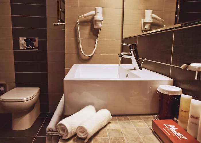 Mirotel And 5* Truskavets