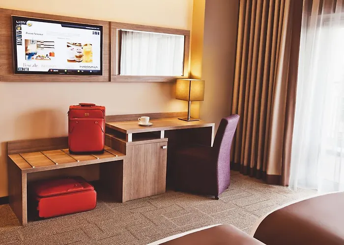 Mirotel And 5* Truskavets