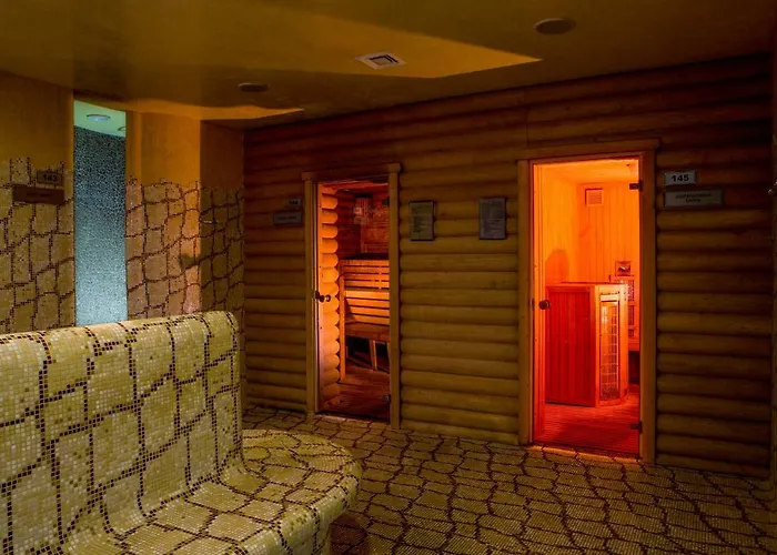 Resort Mirotel And Truskavets