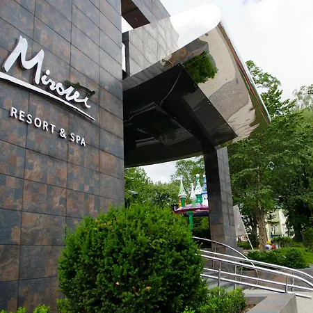 Resort Mirotel Resort&spa 5*