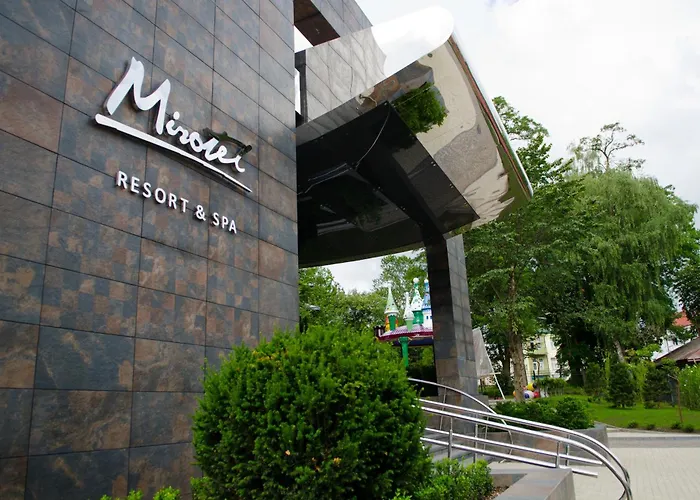 Resort Mirotel Resort&spa 5*