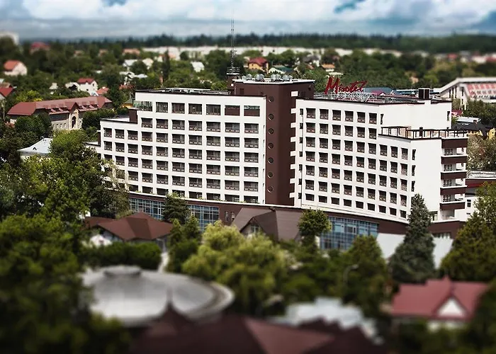 Mirotel Resort&spa Resort Truskavec'