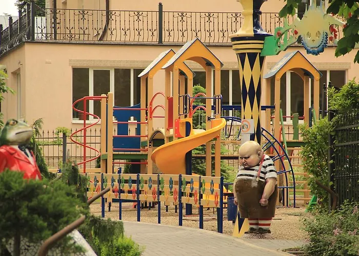 Mirotel Resort&spa 5* Truskavec'