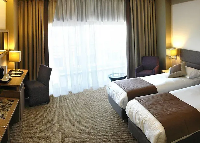 Mirotel Resort&spa 5*