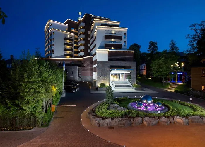 Mirotel Resort&spa Resort 5*
