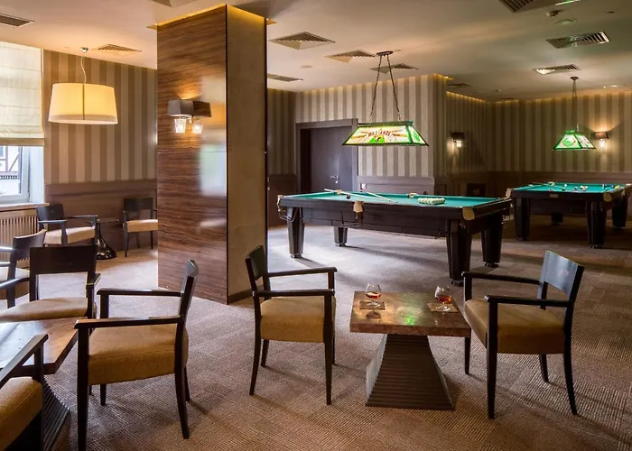 Mirotel Resort&spa Truskavec'