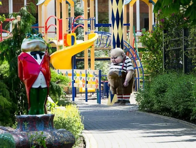 Mirotel Resort&spa Truskavec'