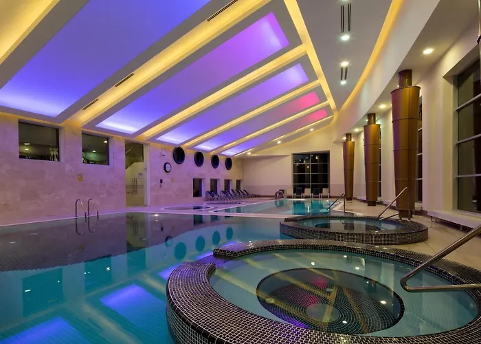 Mirotel Resort&spa Resort Truskavec'